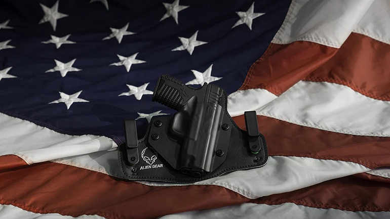 Η αγορά όπλων στις ΗΠΑ σημείωσε κατακόρυφη άνοδο τα τελευταία 20 χρόνια